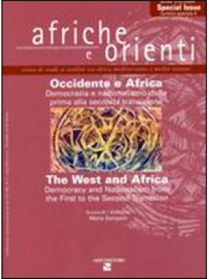 Africa e Orienti (2006). Oc...