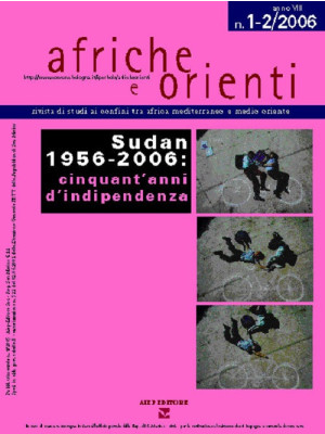 Afriche e Orienti (2006). V...