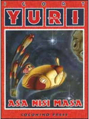 Yuri. Asa Nisi Masa
