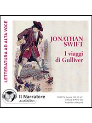 I viaggi di Gulliver. Audio...
