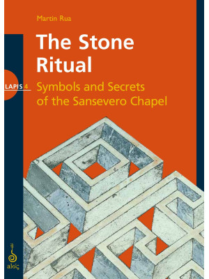 The stone ritual. Symbols a...