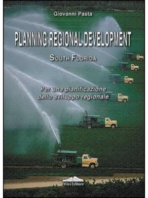 Planning regional developme...