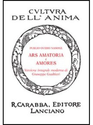 Ars amatoria-Amores