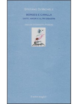 Borges e Camilla Gatti, amo...