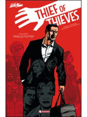 Thief of thieves. Vol. 1: M...