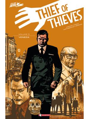 Thief of thieves. Vol. 3: V...
