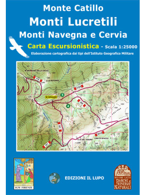 Monte Catillo, Lucretili, C...