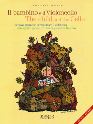 Il bambino e il violoncello...