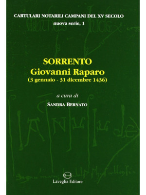 Sorrento: Giovanni Raparo (...