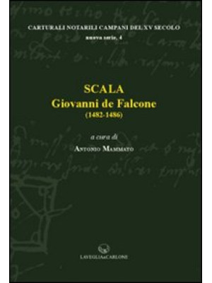 Scala. Giovanni de Falcone ...