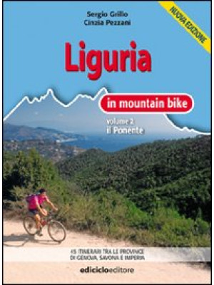 Liguria in mountain bike. V...