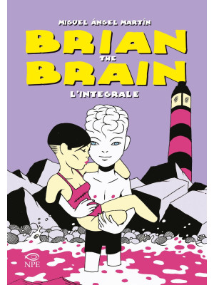 Brian the Brain. L'integrale