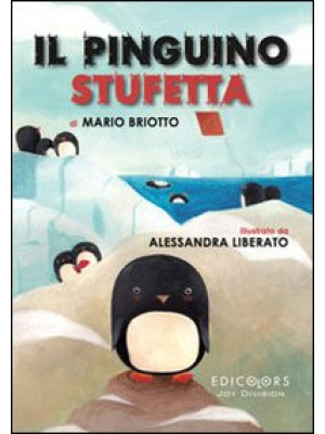 Il pinguino Stufetta