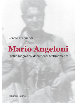 Mario Angeloni. Profilo bio...