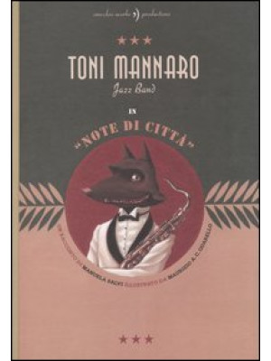 Toni Mannaro Jazz Band. Not...