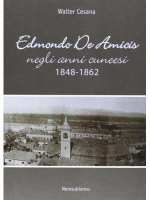 Edmondo De Amicis negli ann...