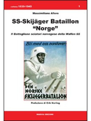 SS-Skijäger bataillon «Norg...