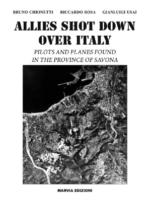 Allies shot down over Italy...