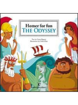 The Odyssey. Homer for fun....