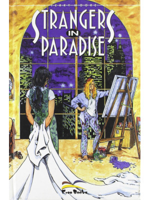 Strangers in paradise. Vol. 2