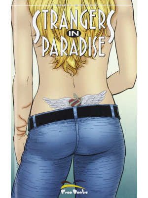Strangers in paradise. Vol. 20