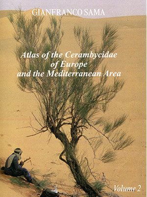 Atlas of the cerambycidae o...