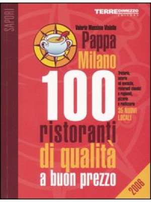 PappaMilano 2006. 100 risto...
