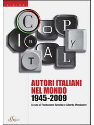 Copy in Italy. Autori itali...