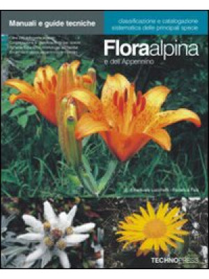 Flora alpina e dell'Appenni...