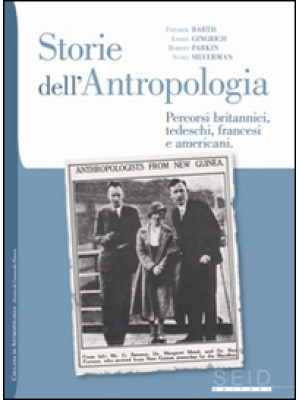 Storie dell'antropologia. P...