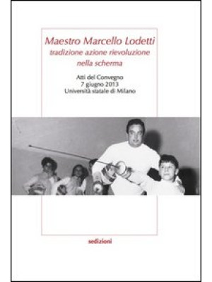 Maestro Marcello Lodetti. T...