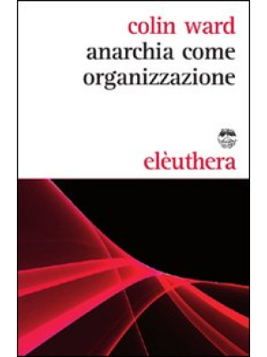 Anarchia come organizzazione