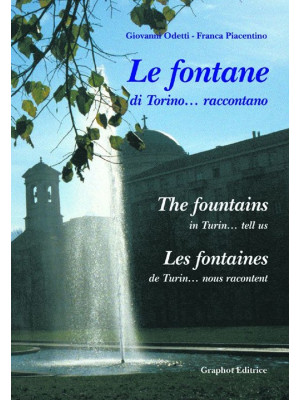 Le fontane di Torino... rac...