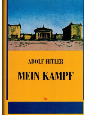 Mein Kampf (rist. anast. Mi...