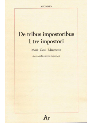De tribus impostoribus-I tr...