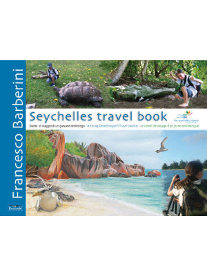 Seychelles travel book. Dia...