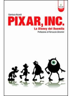 Pixar Inc. Storia della Dis...