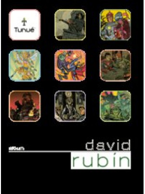 David Rubín. Ediz. illustrata