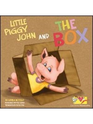 Little piggy John and the b...