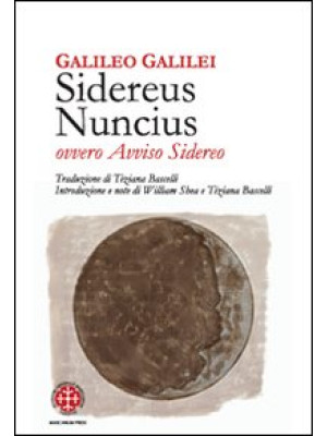 Sidereus nuncius ovvero Avv...