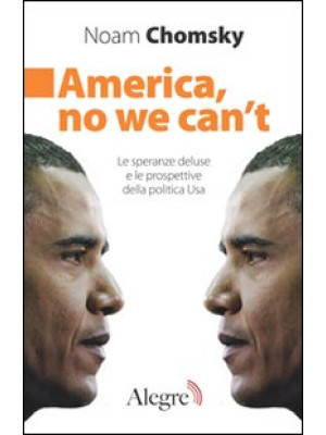 America, no we can't. Le sp...