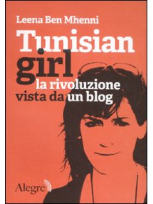 Tunisian girl. La rivoluzio...