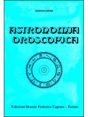 Astronomia oroscopica
