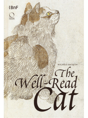 THe well-read cat. From the...