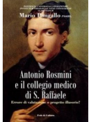 Antonio Rosmini e il colleg...