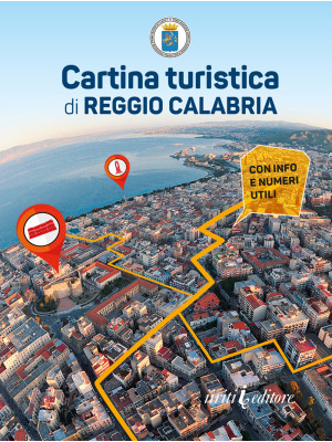Cartina turistica di Reggio...