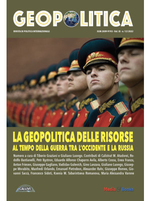 Geopolitica (2022). Vol. 11...