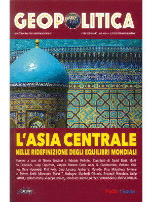Geopolitica: l'Asia central...