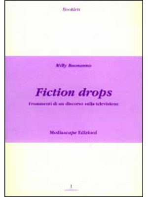 Fiction drops. Frammmenti d...
