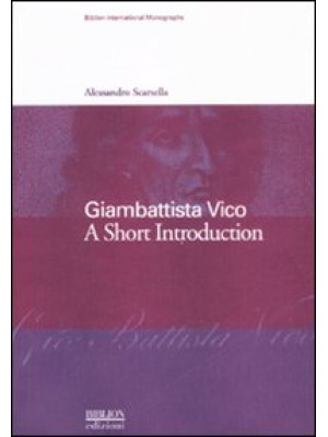 Giambattista Vico. A short ...